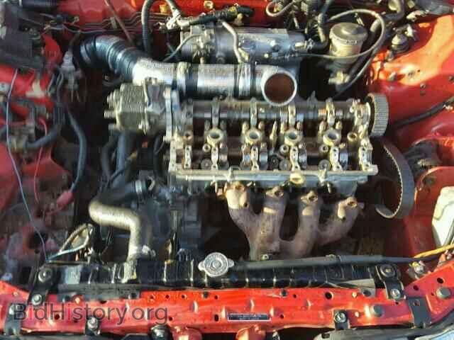 1990 ACURA INTEGRA - VIN: JH4DA9346LS055206 - Фото 7