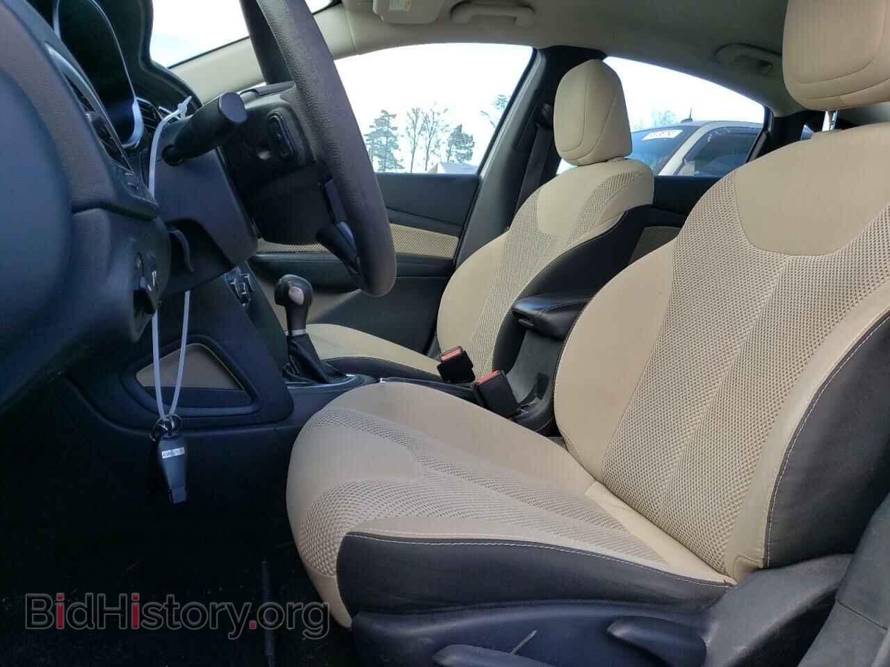2016 DODGE DART - VIN: 1C3CDFBB9GD609825 - Фото 7