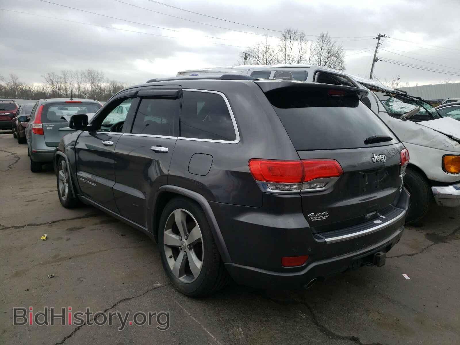 2014 JEEP CHEROKEE - VIN: 1C4RJFCG7EC134817 - Фото 3