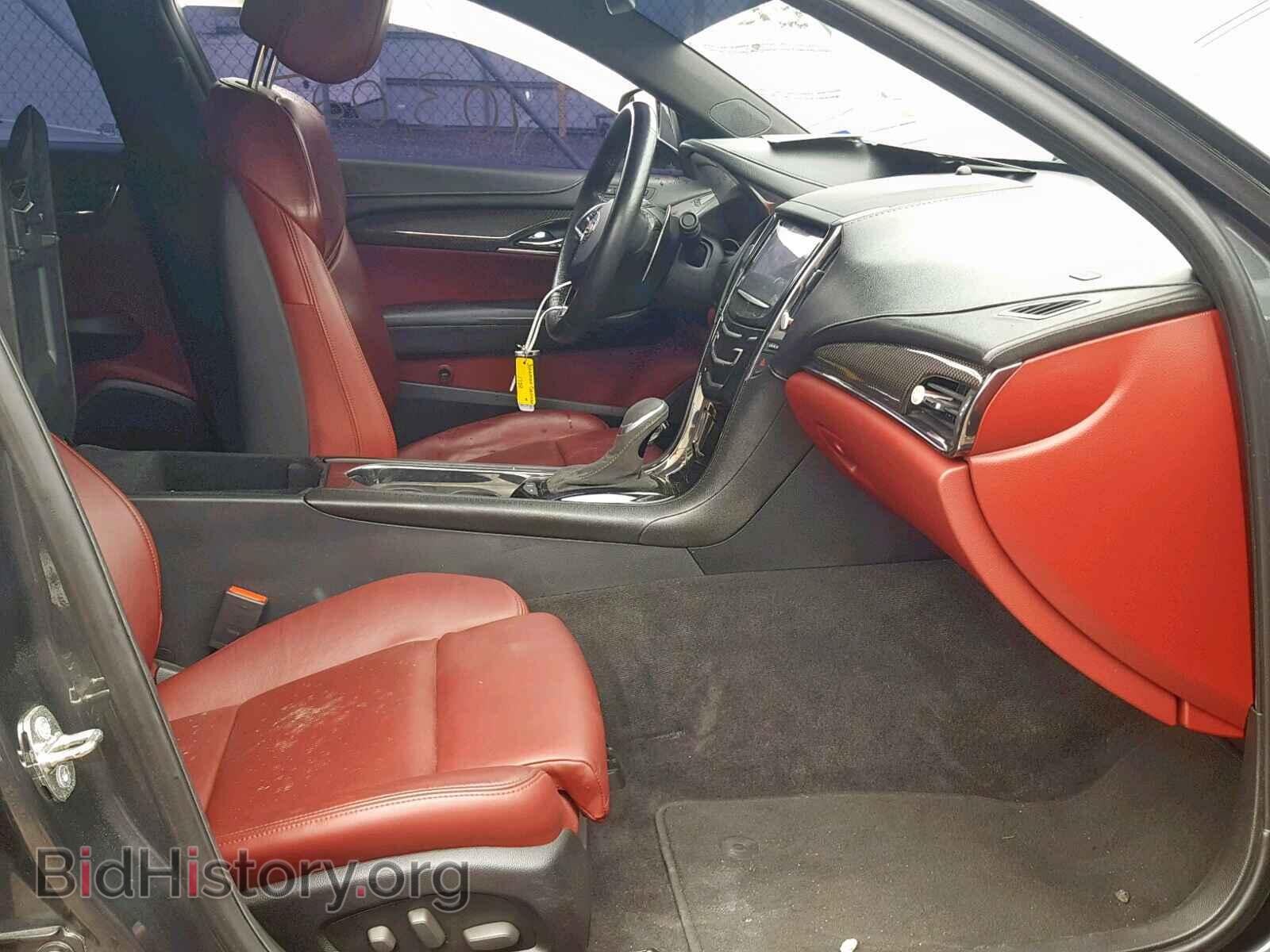 2014 CADILLAC ATS - VIN: 1G6AE5S36E0140784 - Фото 5