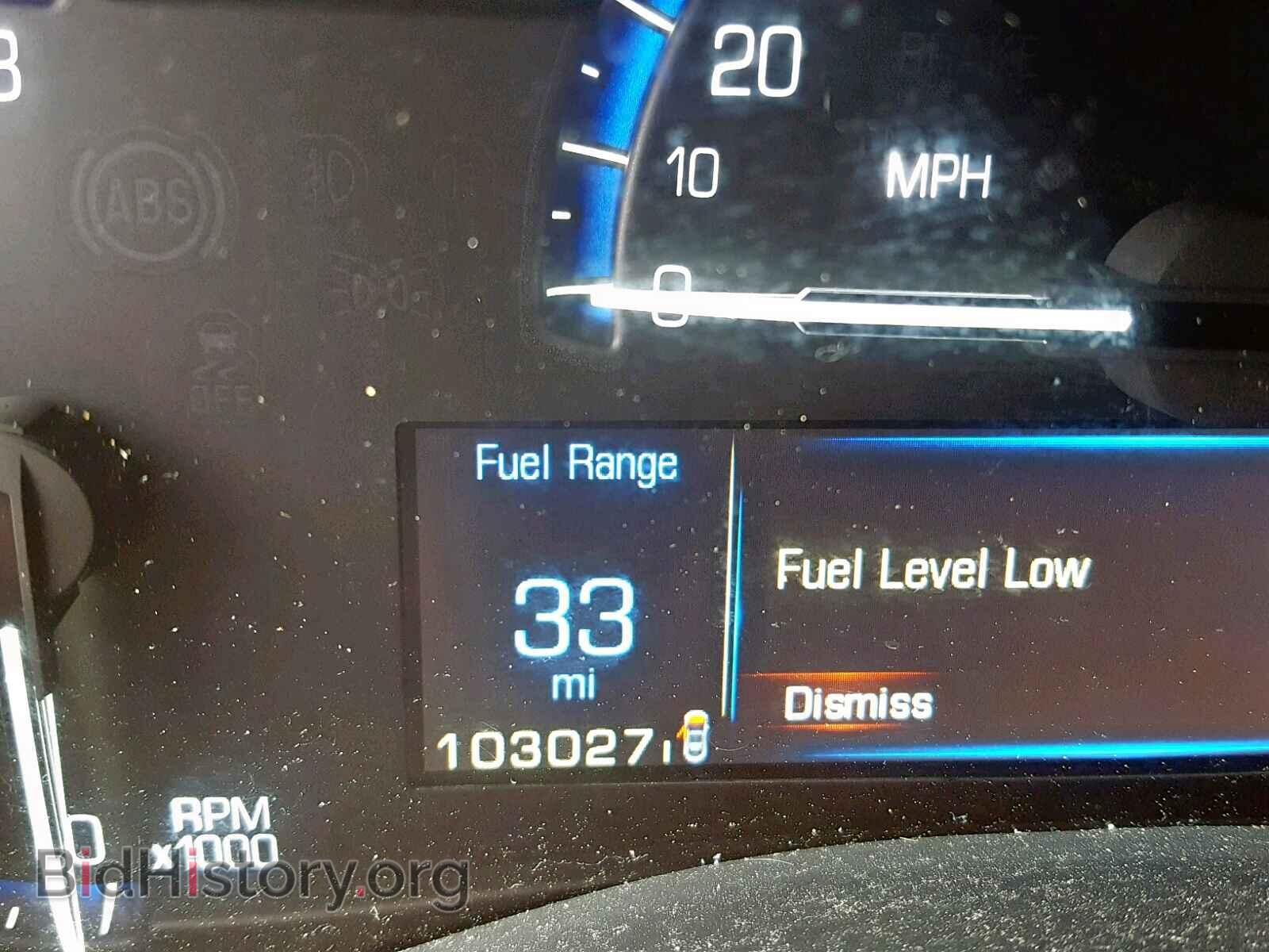 2014 CADILLAC ATS - VIN: 1G6AE5S36E0140784 - Фото 8