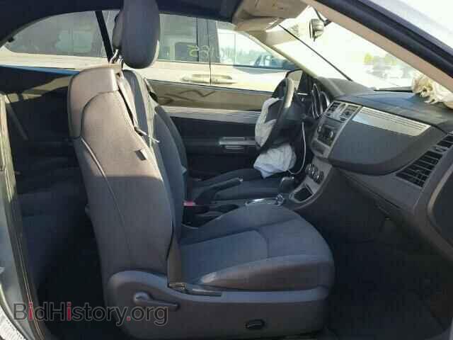 2010 CHRYSLER SEBRING - VIN: 1C3BC5ED2AN127804 - Фото 5
