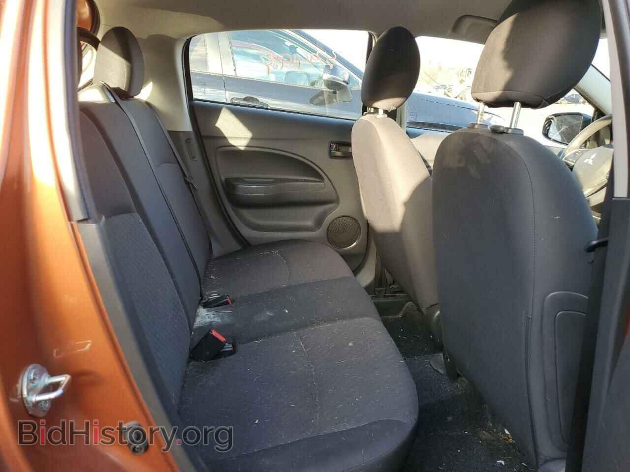 2018 MITSUBISHI MIRAGE - VIN: ML32A3HJ5JH011585 - Фото 10