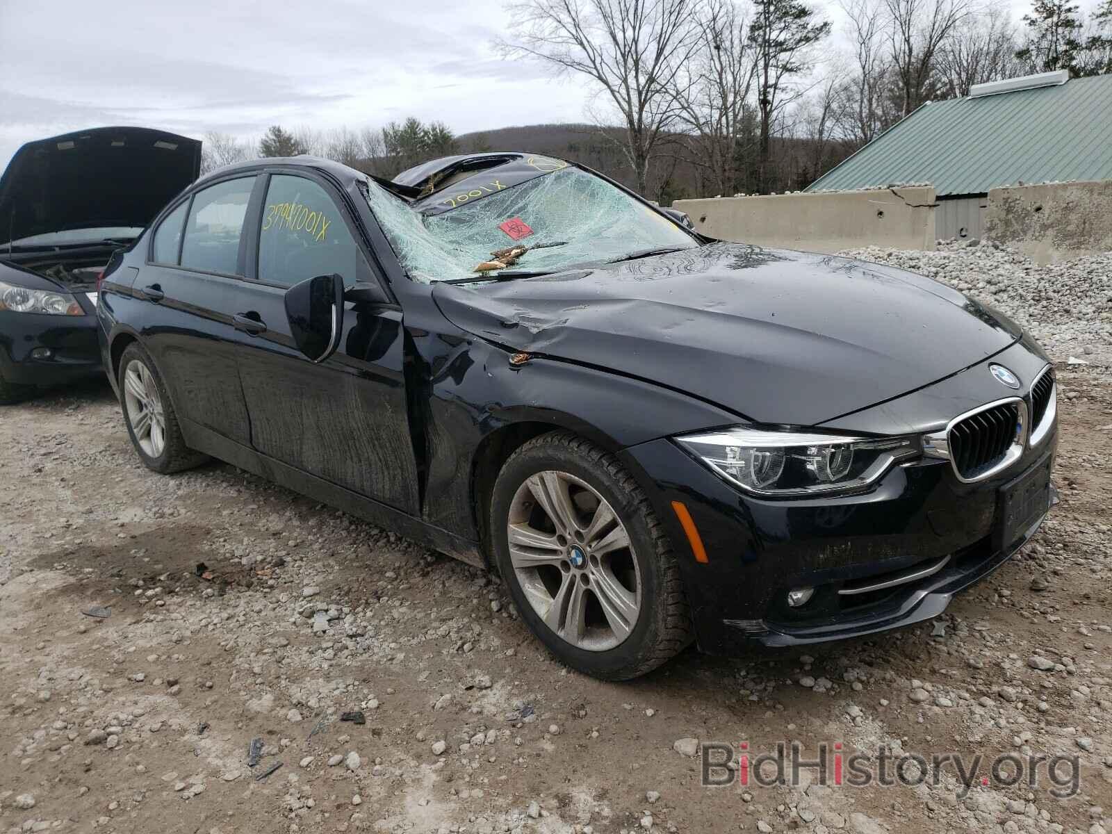 Фотография WBA8E3G58GNT75586 - BMW 3 SERIES 2016