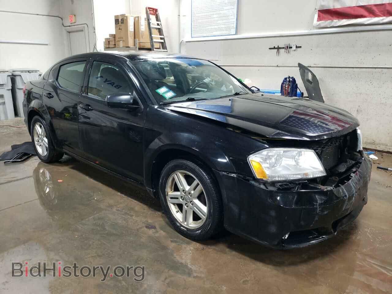 2013 DODGE AVENGER - VIN: 1C3CDZCB9DN655841 - Фото 4