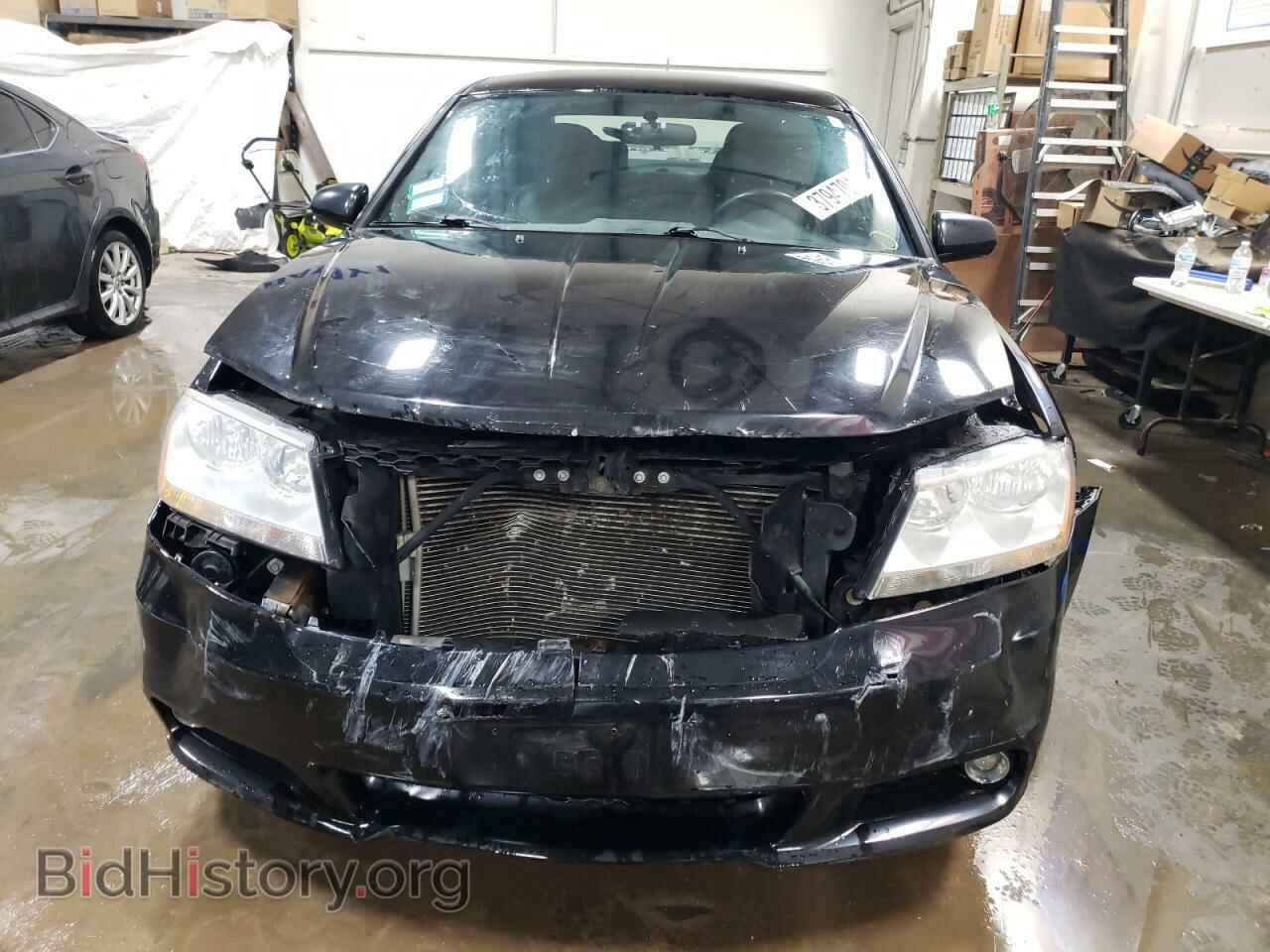 2013 DODGE AVENGER - VIN: 1C3CDZCB9DN655841 - Фото 5