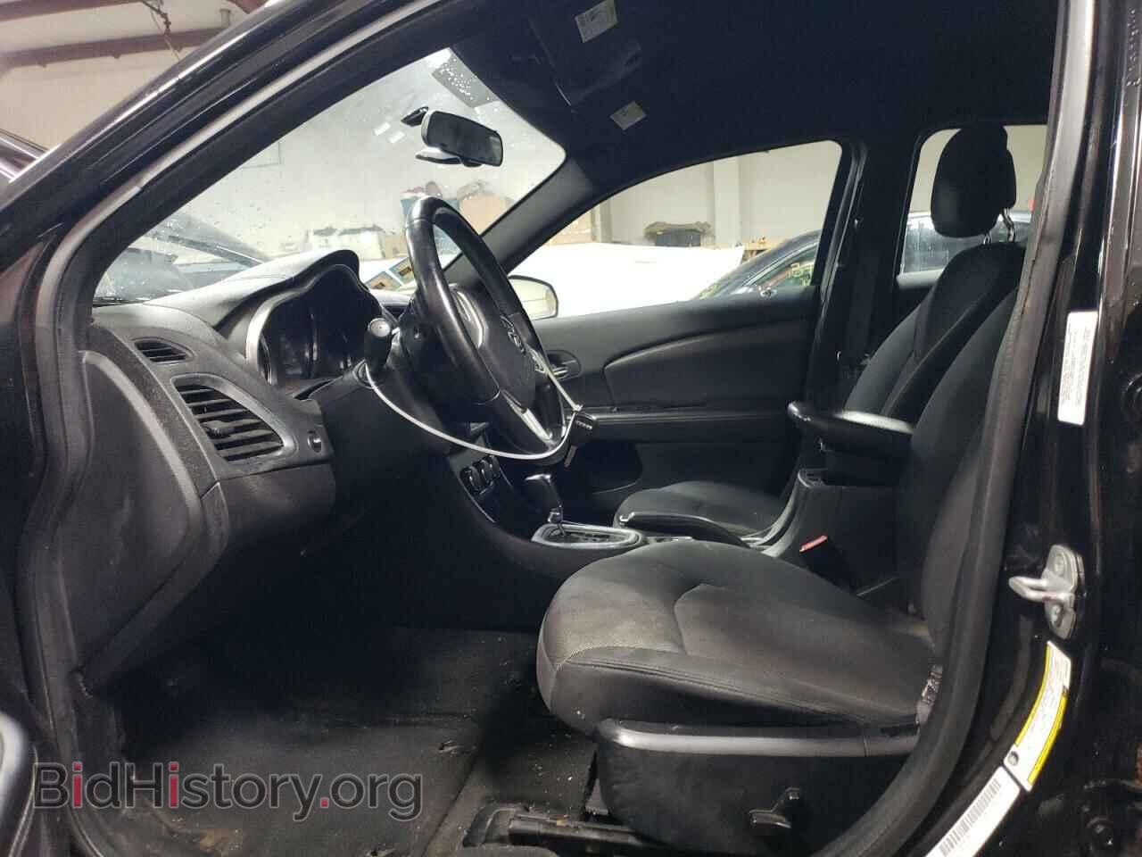 2013 DODGE AVENGER - VIN: 1C3CDZCB9DN655841 - Фото 7