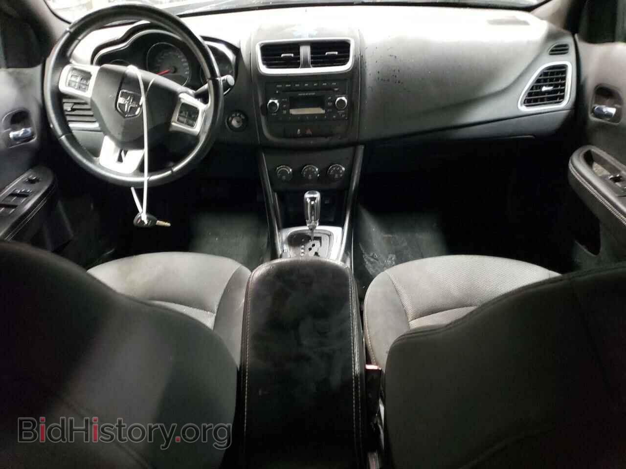 2013 DODGE AVENGER - VIN: 1C3CDZCB9DN655841 - Фото 8