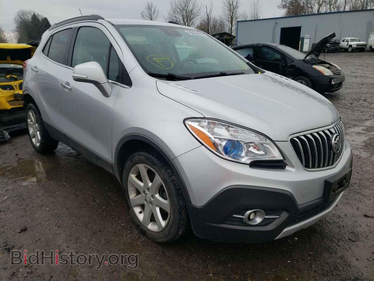 Photo KL4CJFSB5FB208734 - BUICK ENCORE 2015