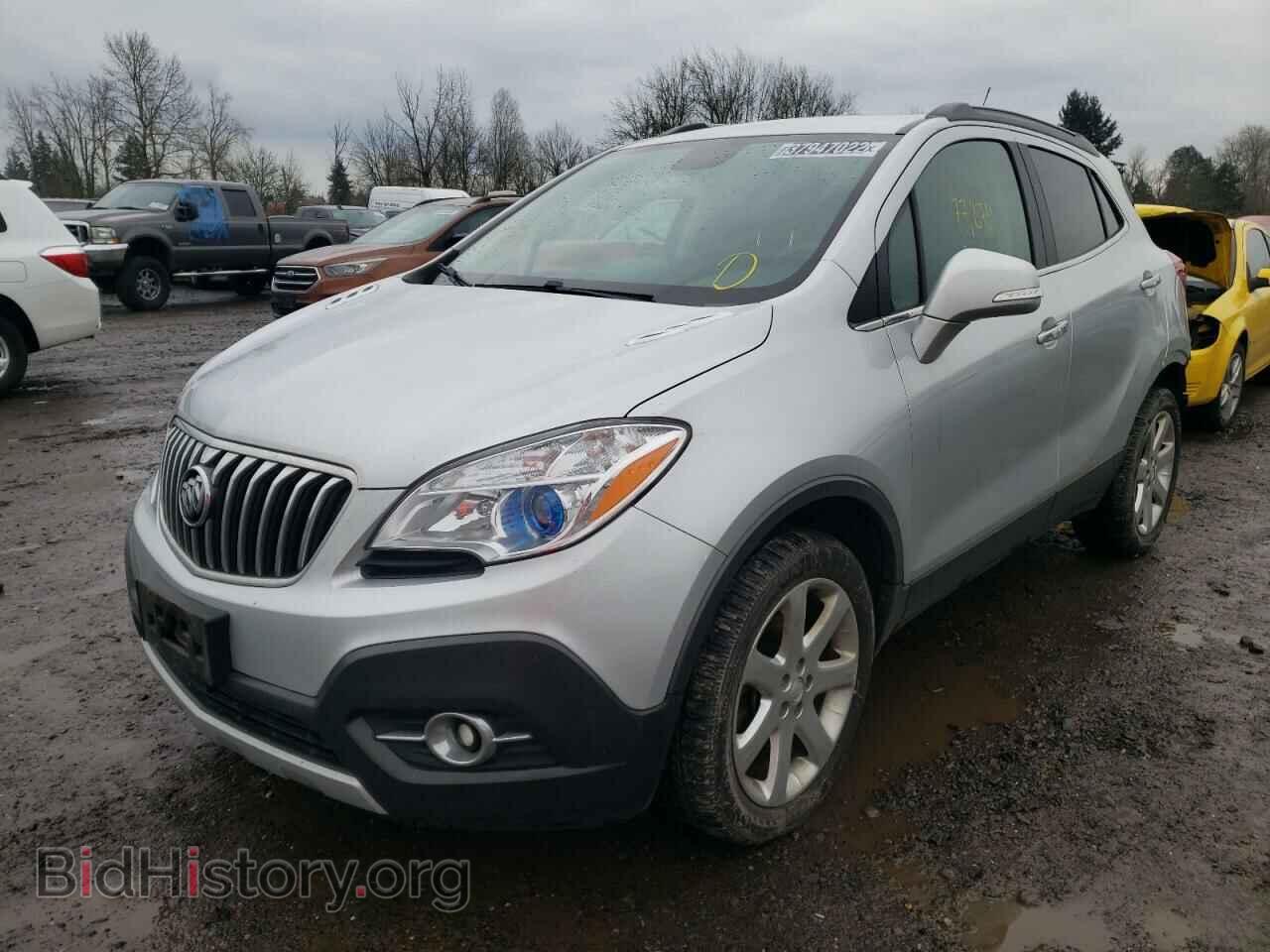 2015 BUICK ENCORE - VIN: KL4CJFSB5FB208734 - Photo 2