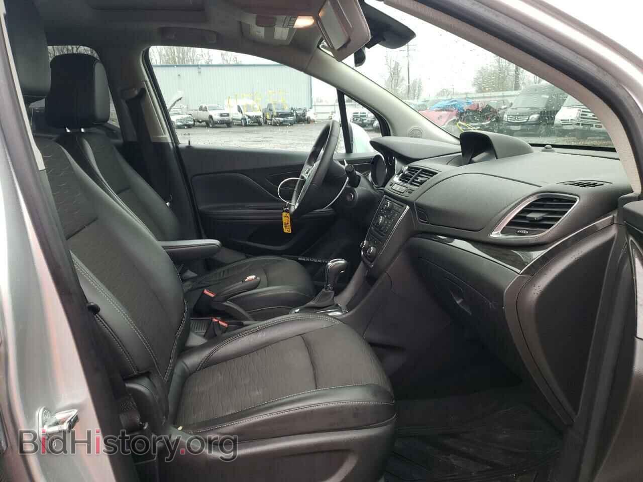 2015 BUICK ENCORE - VIN: KL4CJFSB5FB208734 - Photo 5