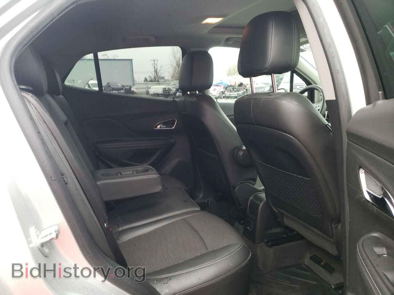 2015 BUICK ENCORE - VIN: KL4CJFSB5FB208734 - Photo 6