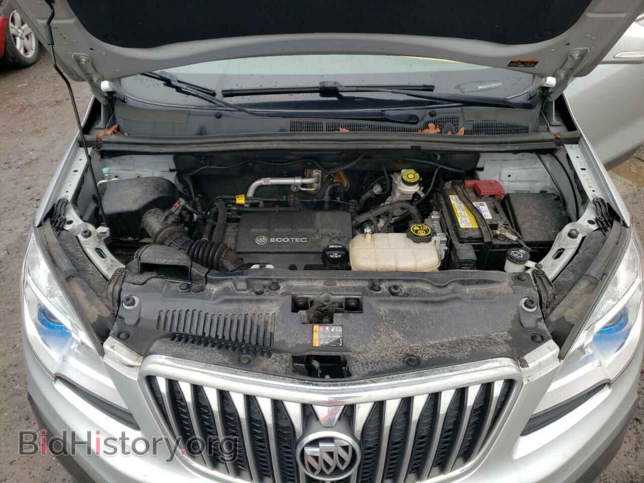 2015 BUICK ENCORE - VIN: KL4CJFSB5FB208734 - Photo 7
