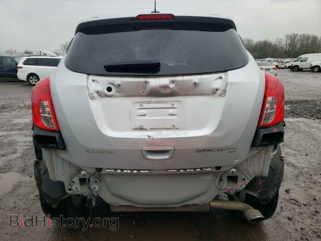 2015 BUICK ENCORE - VIN: KL4CJFSB5FB208734 - Photo 9