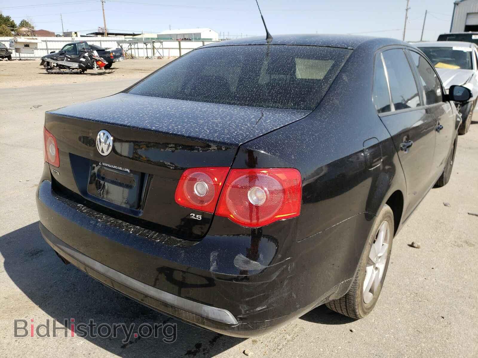 2007 VOLKSWAGEN JETTA - VIN: 3VWPF71K77M062778 - Фото 4