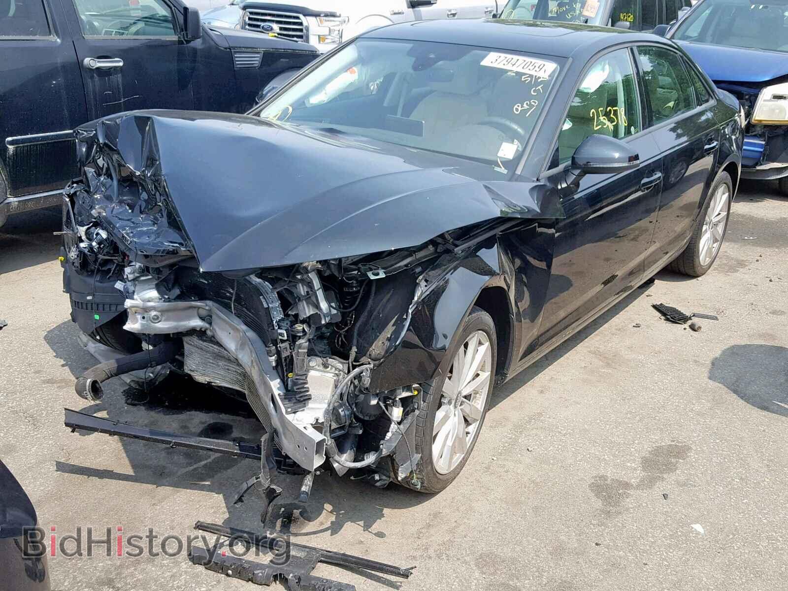 2017 AUDI A4 - VIN: WAUANAF4XHN005191 - Photo 2