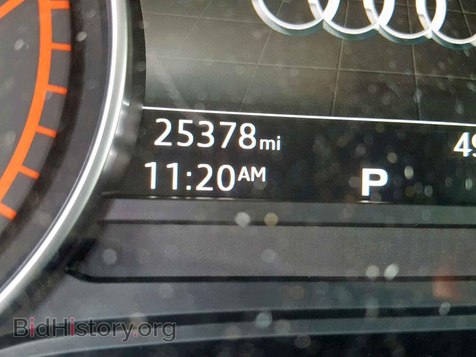 2017 AUDI A4 - VIN: WAUANAF4XHN005191 - Photo 8