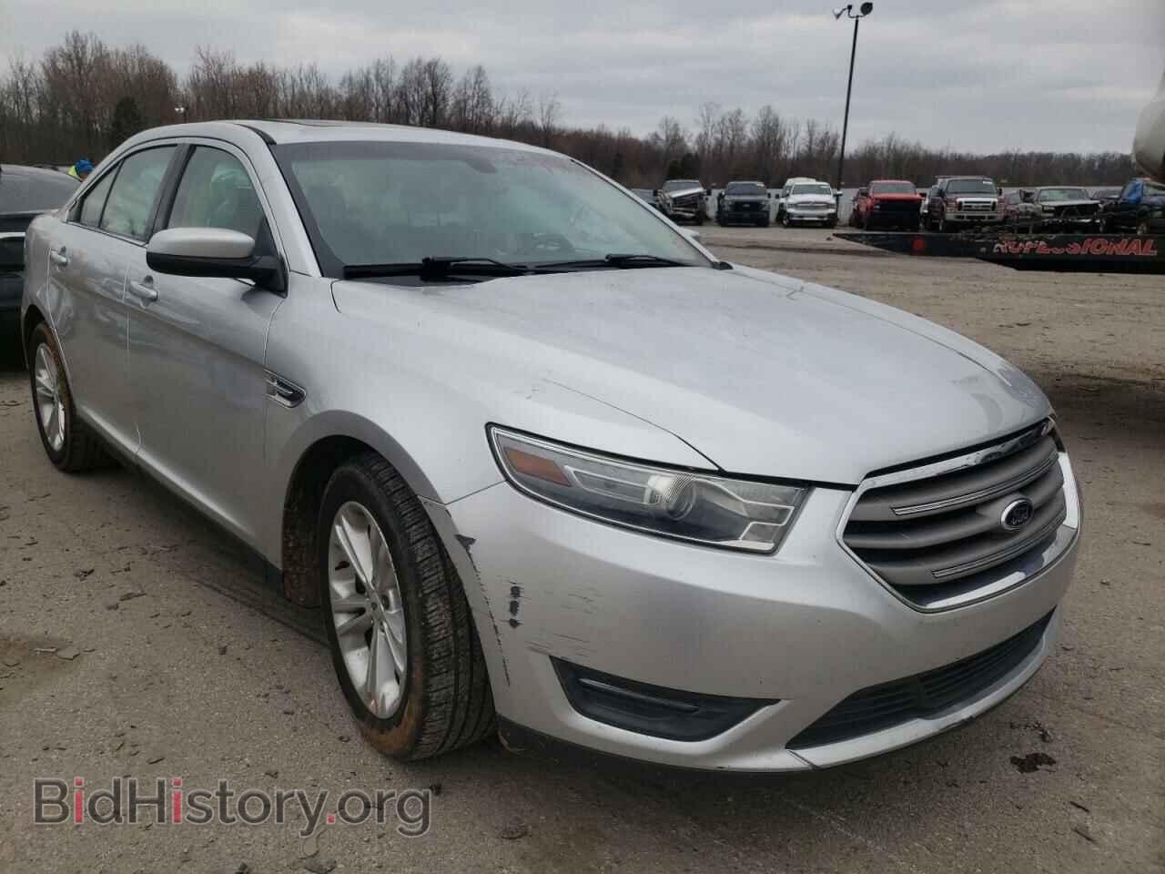 2013 FORD TAURUS - VIN: 1FAHP2E87DG145810 - Фото 2