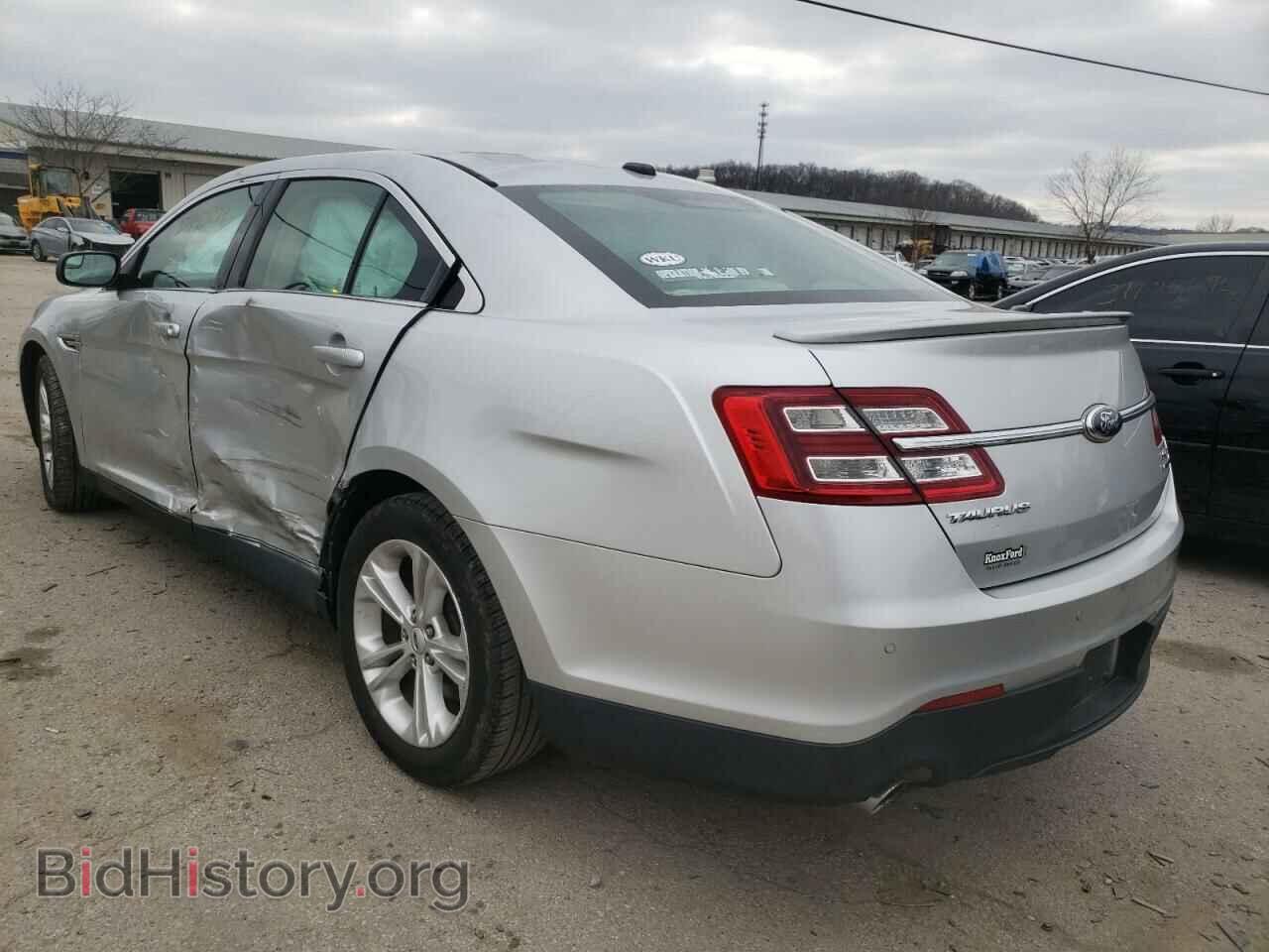 2013 FORD TAURUS - VIN: 1FAHP2E87DG145810 - Фото 3