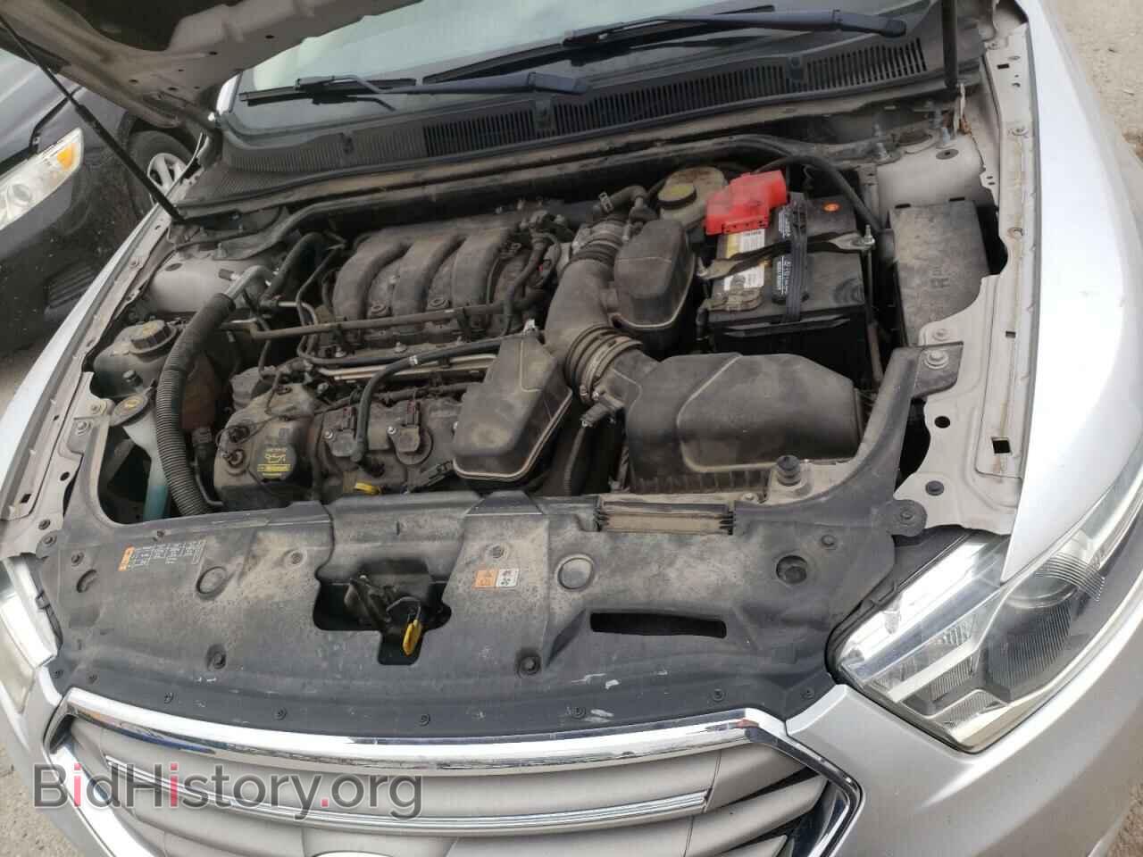 2013 FORD TAURUS - VIN: 1FAHP2E87DG145810 - Фото 7