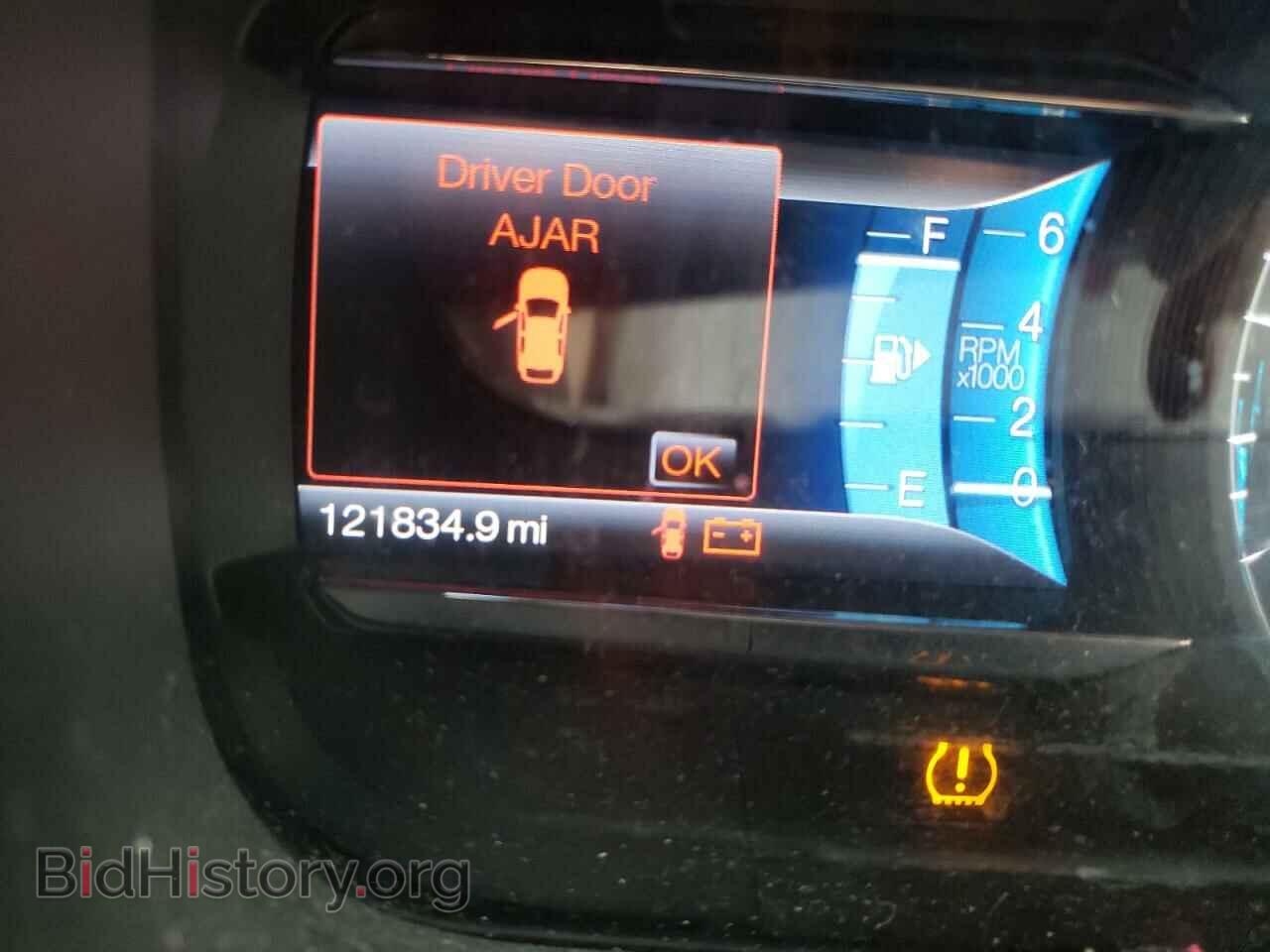 2013 FORD TAURUS - VIN: 1FAHP2E87DG145810 - Фото 8