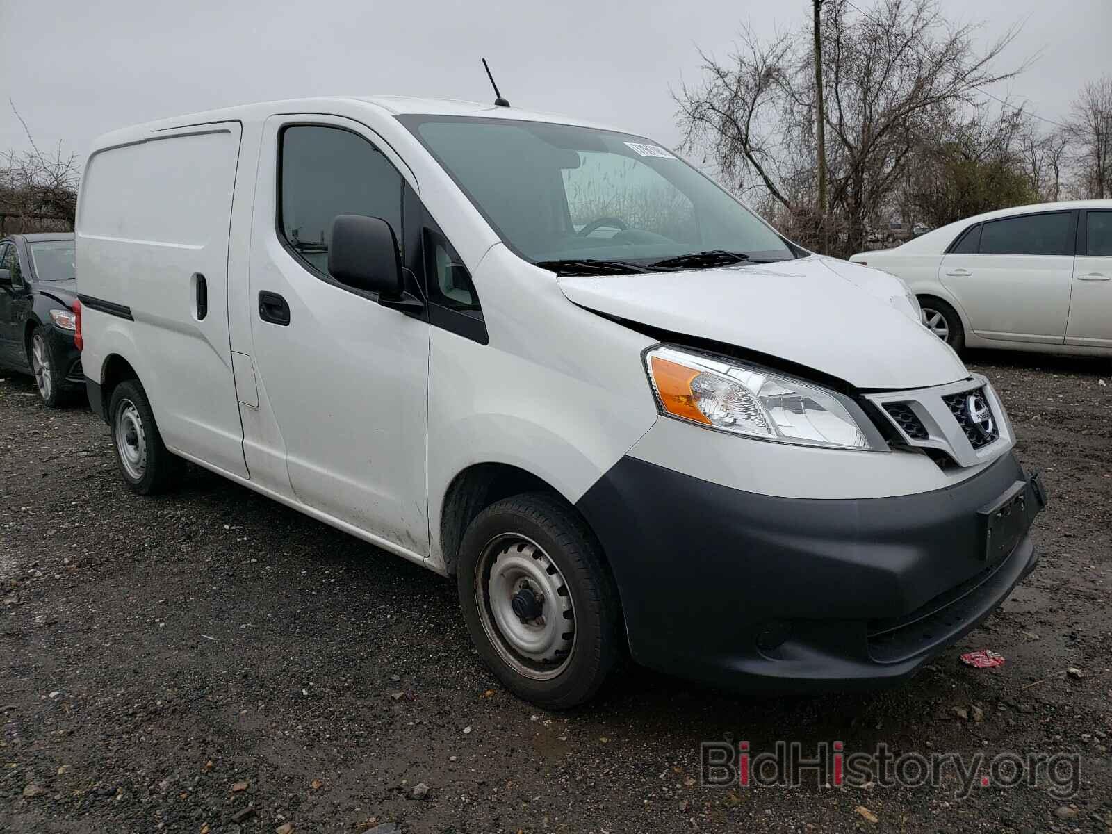 Фотография 3N6CM0KN4JK699389 - NISSAN NV 2018