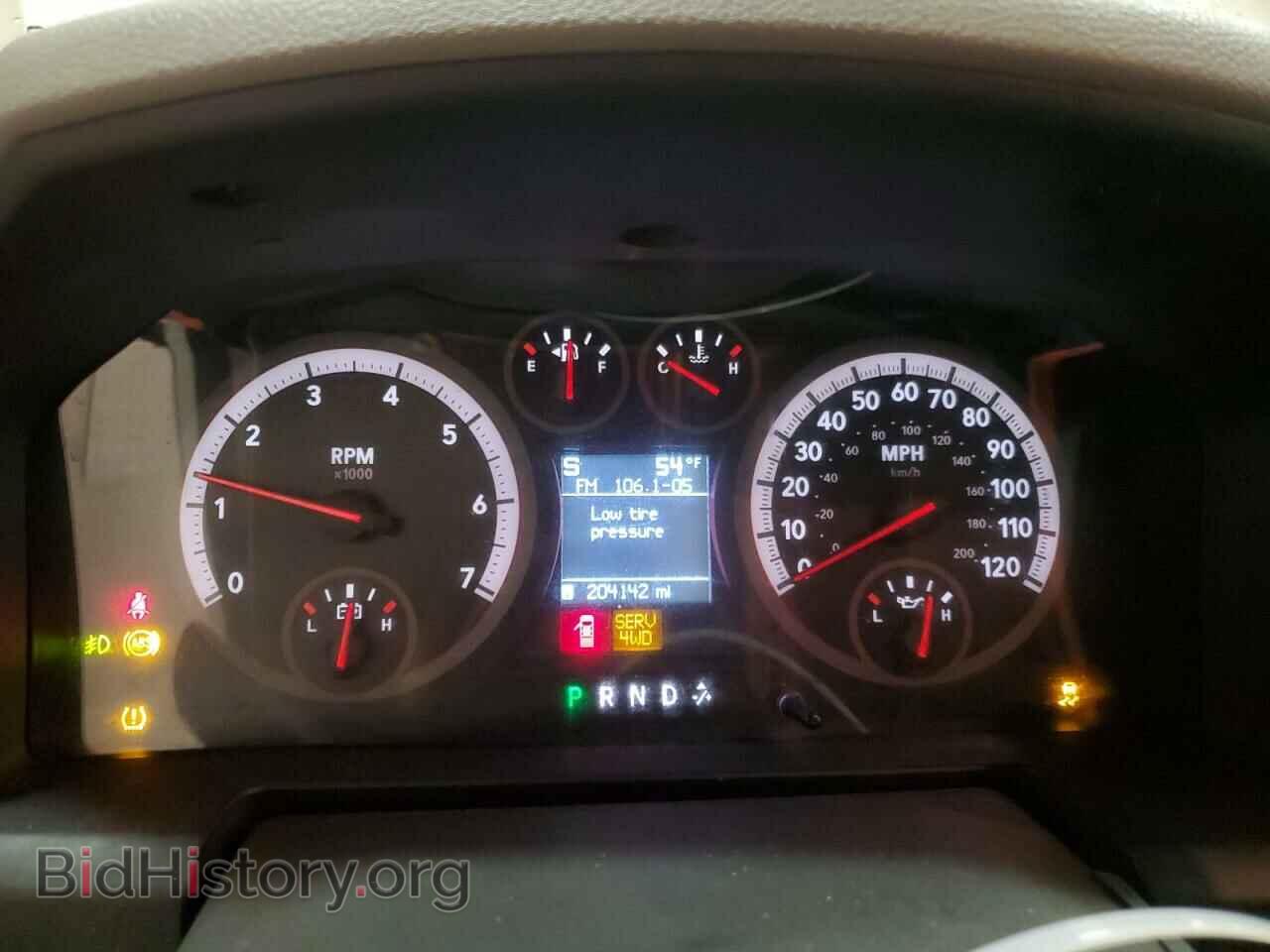 2009 DODGE RAM 1500 - VIN: 1D3HV13TX9S825276 - Фото 9