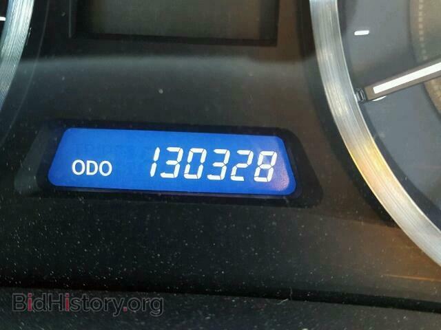 2011 LEXUS IS250 - VIN: JTHBF5C24B2100593 - Фото 8