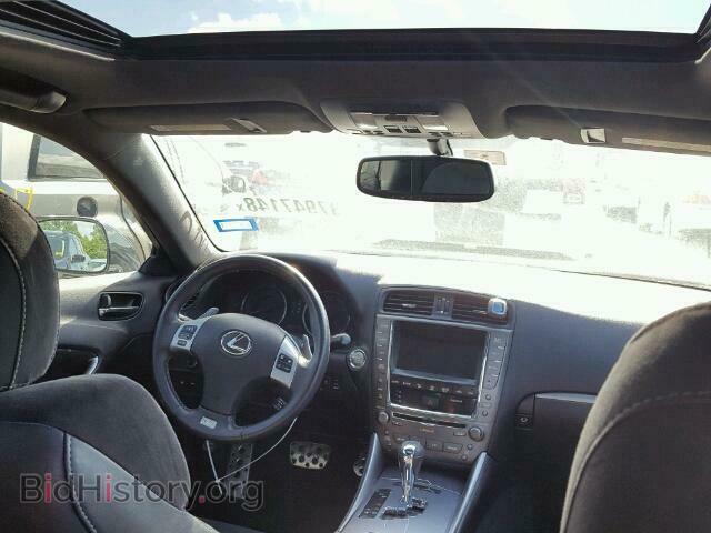 2011 LEXUS IS250 - VIN: JTHBF5C24B2100593 - Фото 9