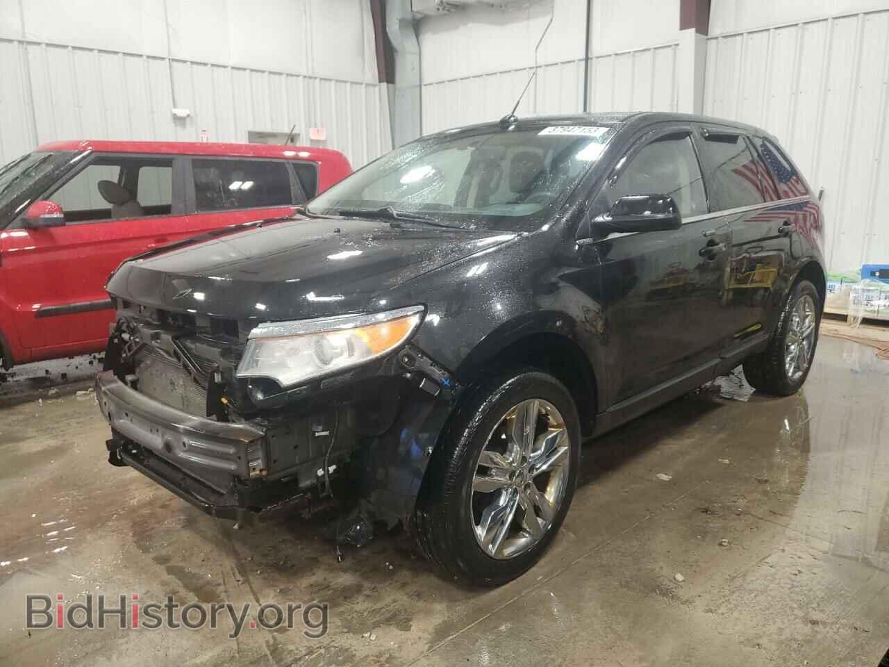 Photo 2FMDK4KC7BBA87273 - FORD EDGE 2011