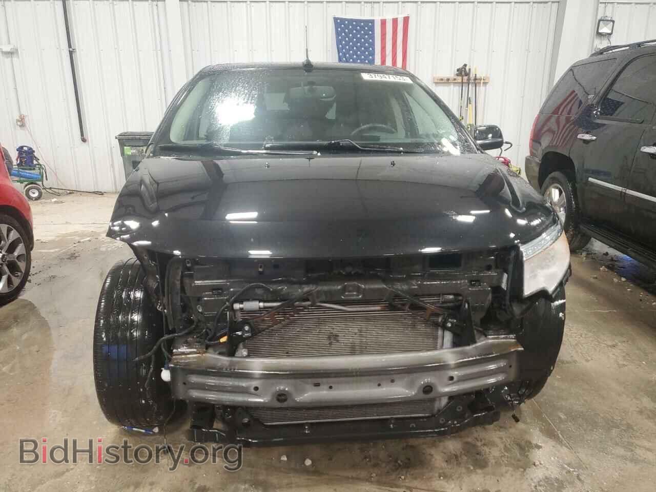 2011 FORD EDGE - VIN: 2FMDK4KC7BBA87273 - Фото 5