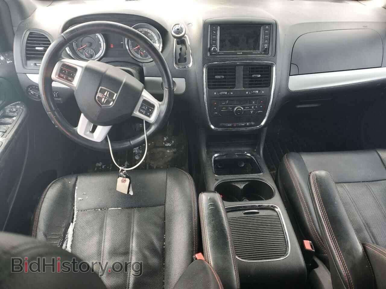 2016 DODGE CARAVAN - VIN: 2C4RDGEG8GR330348 - Photo 8