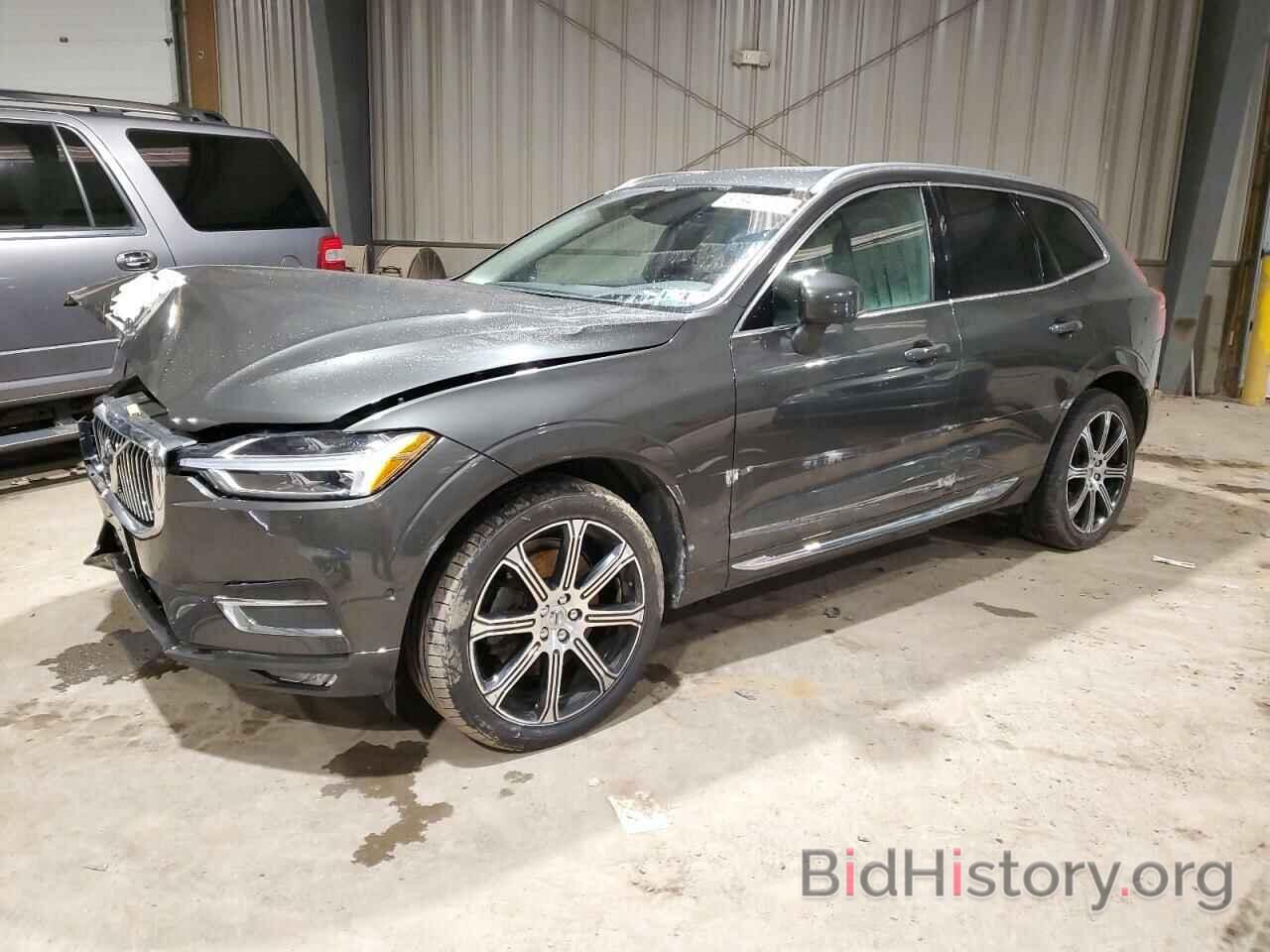 Фотография LYVA22RL3JB087016 - VOLVO XC60 2018