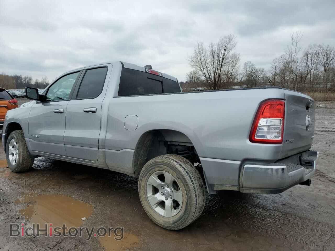 2019 RAM 1500 - VIN: 1C6RRFBG2KN886331 - Фото 2