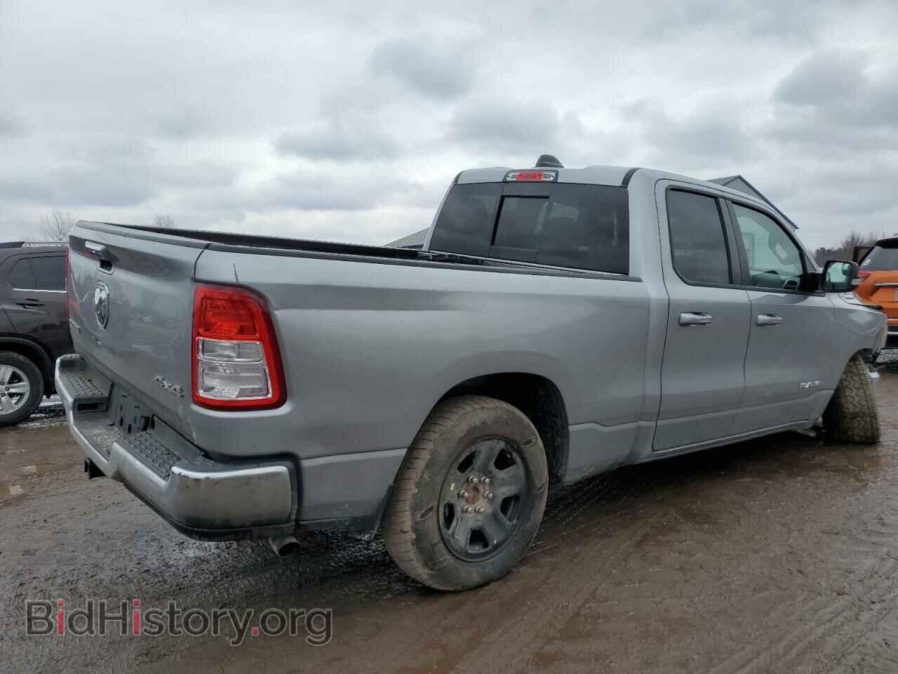 2019 RAM 1500 - VIN: 1C6RRFBG2KN886331 - Фото 3