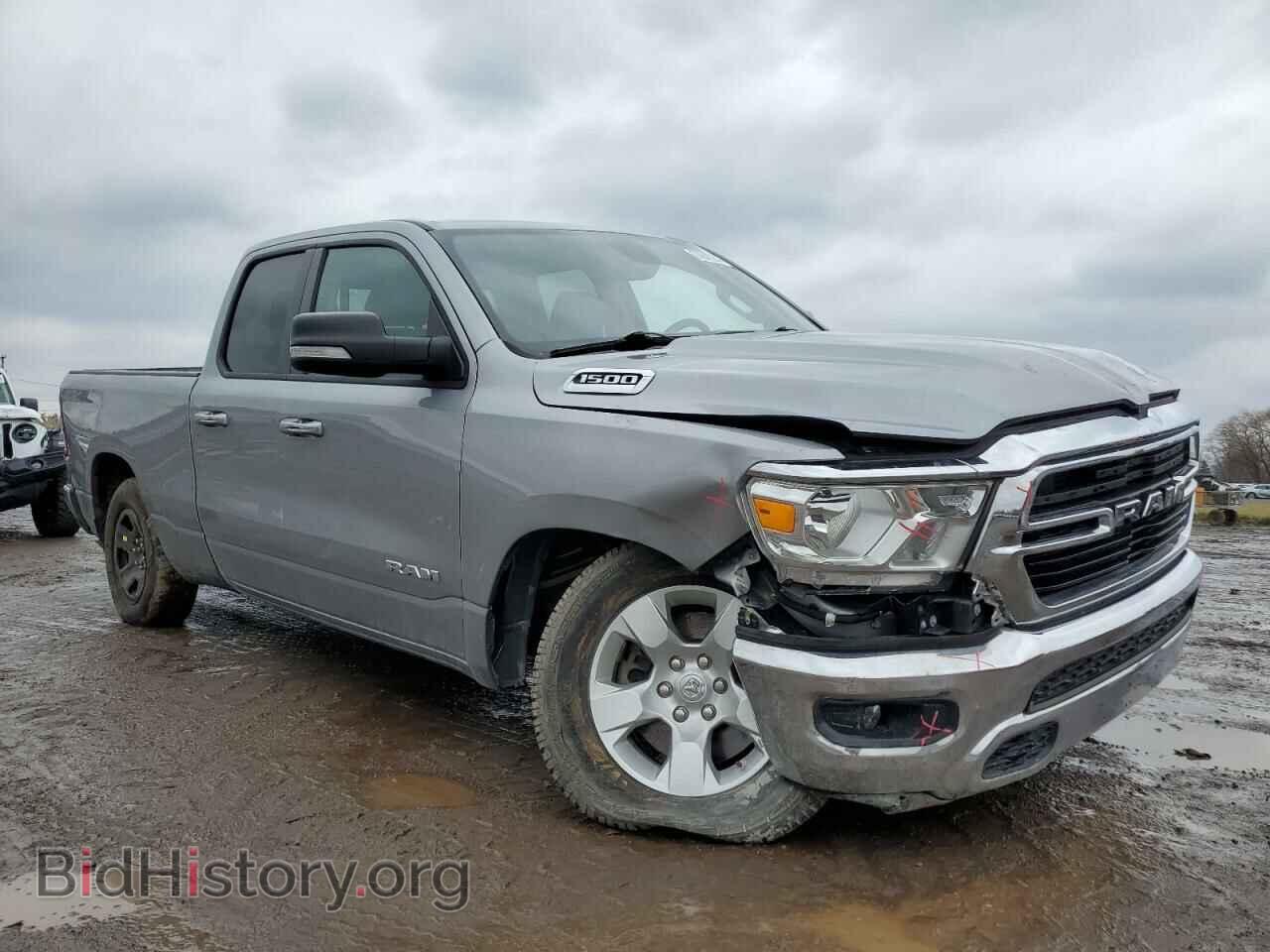 2019 RAM 1500 - VIN: 1C6RRFBG2KN886331 - Фото 4