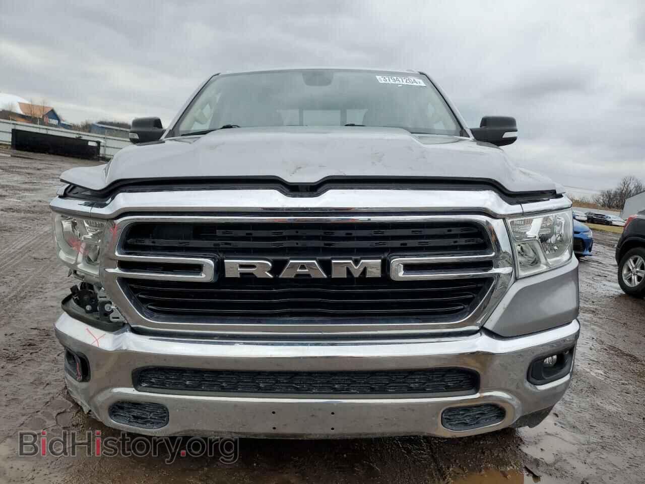 2019 RAM 1500 - VIN: 1C6RRFBG2KN886331 - Фото 5