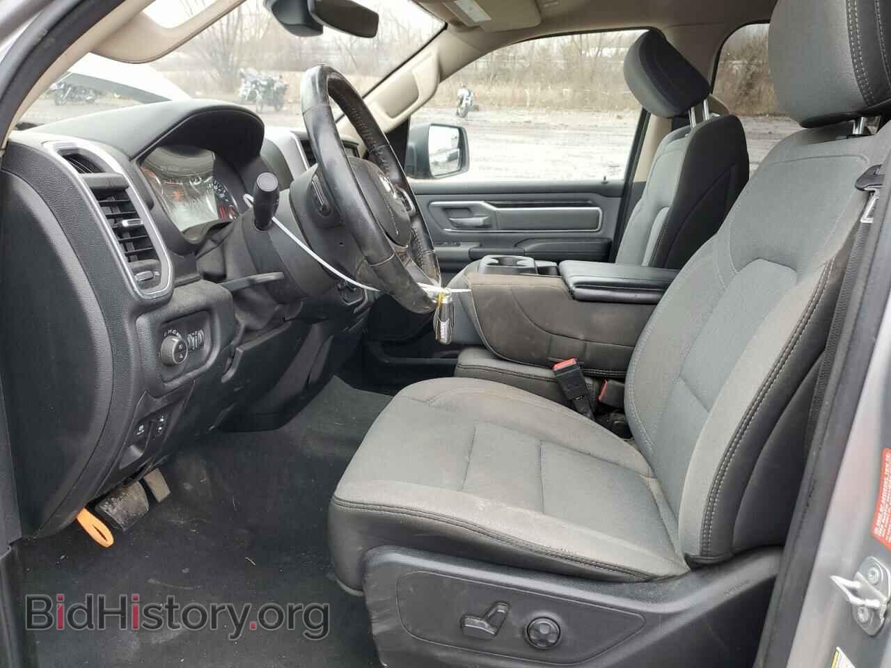 2019 RAM 1500 - VIN: 1C6RRFBG2KN886331 - Фото 7