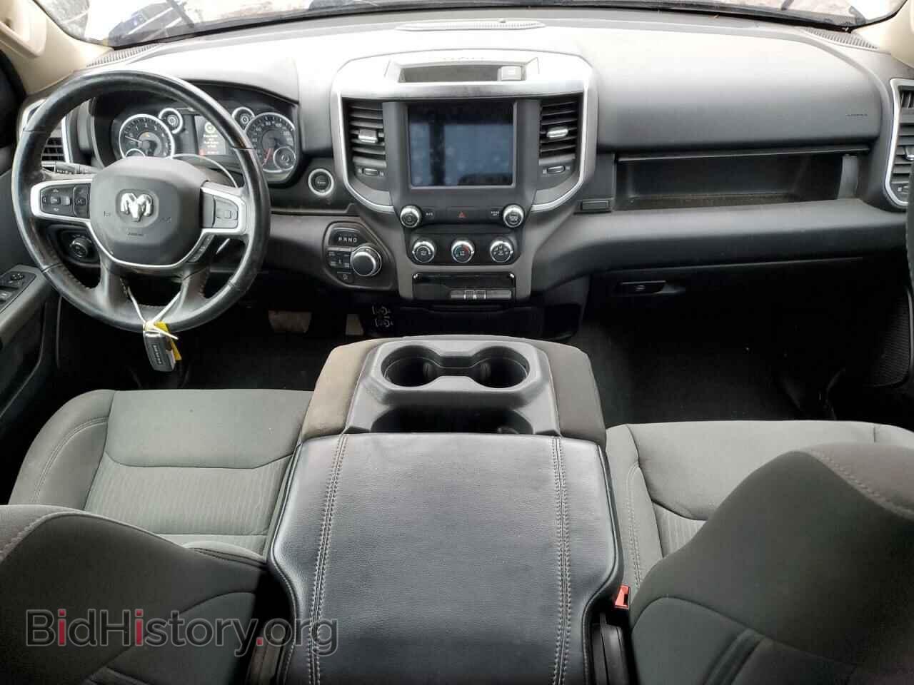 2019 RAM 1500 - VIN: 1C6RRFBG2KN886331 - Фото 8