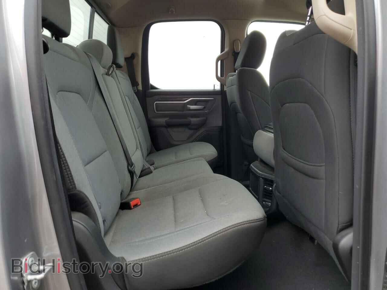 2019 RAM 1500 - VIN: 1C6RRFBG2KN886331 - Фото 10