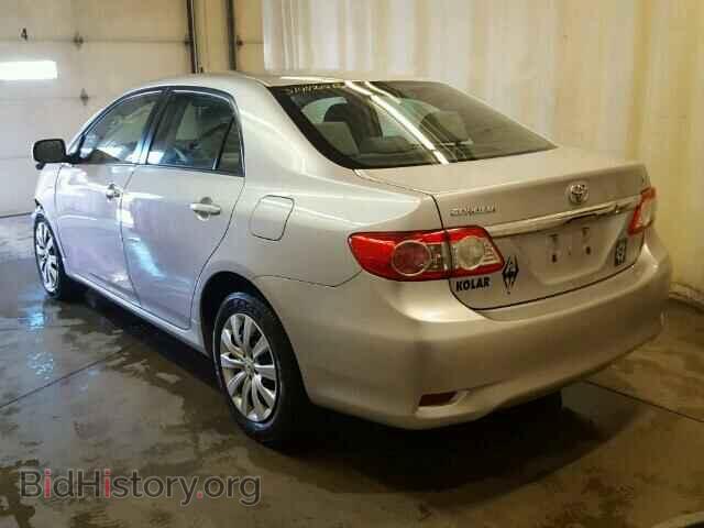 2012 TOYOTA COROLLA - VIN: 2T1BU4EE4CC863502 - Фото 3