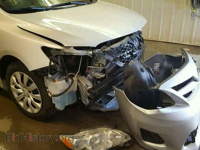 2012 TOYOTA COROLLA - VIN: 2T1BU4EE4CC863502 - Фото 9
