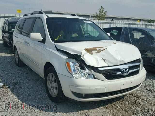 Photo KNDMC233376032507 - HYUNDAI ENTOURAGE 2007