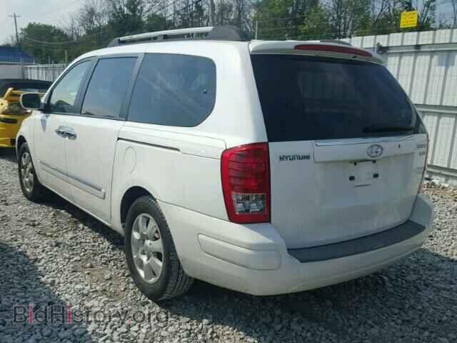 2007 HYUNDAI ENTOURAGE - VIN: KNDMC233376032507 - Фото 3