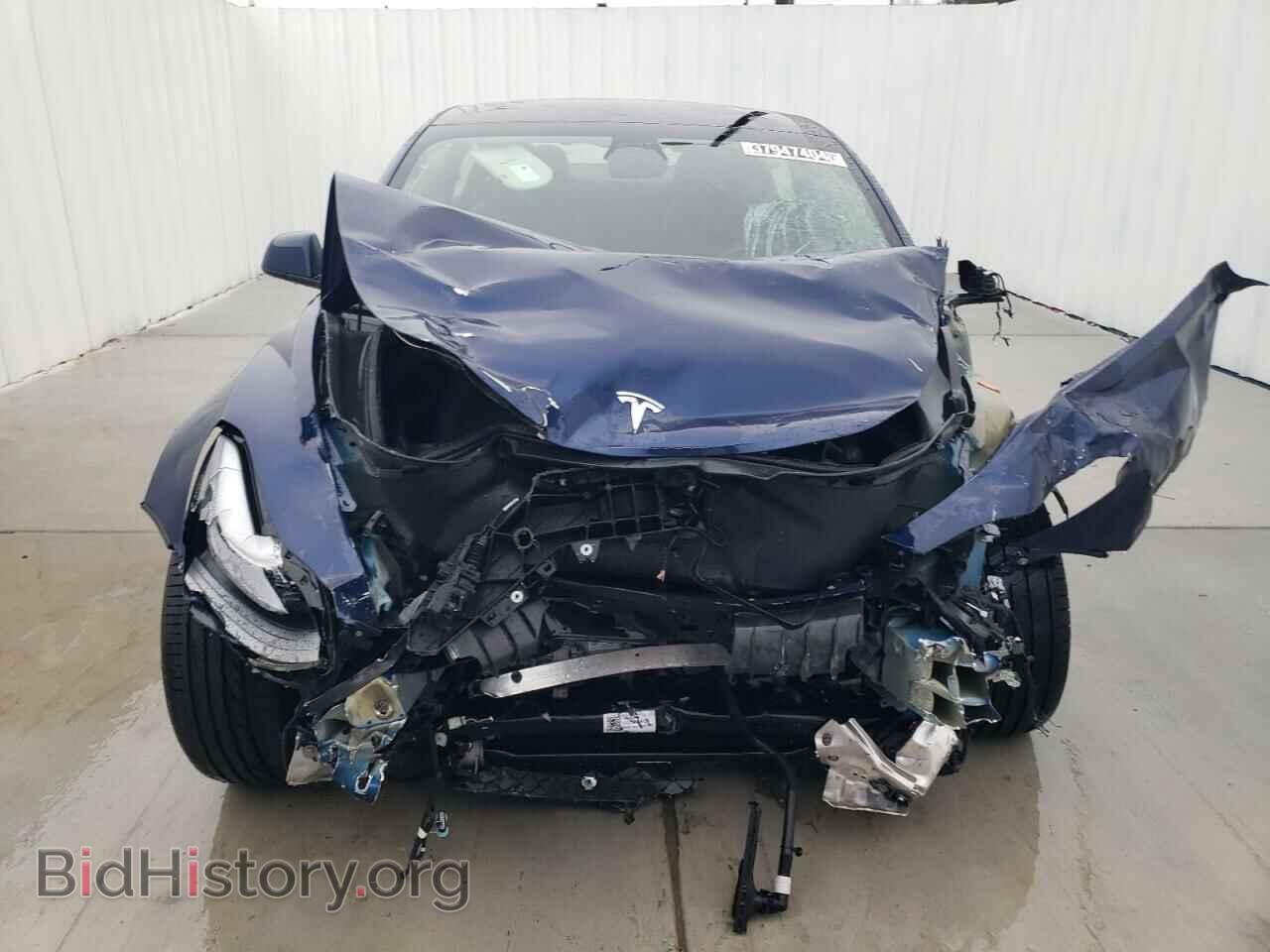 2022 TESLA MODEL 3 - VIN: 5YJ3E1EAXNF370841 - Photo 5