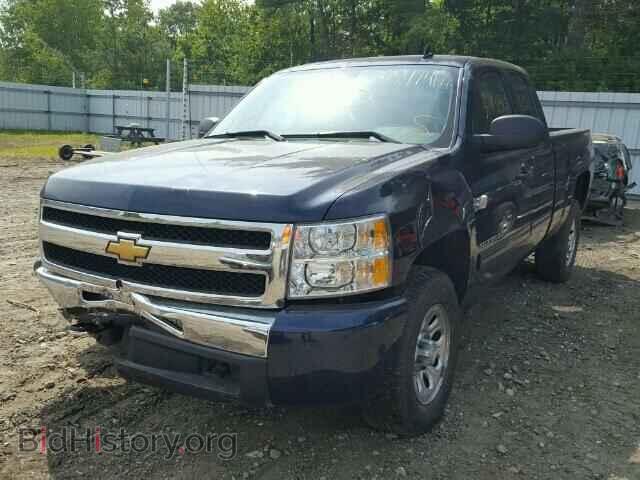 2010 CHEVROLET SILVERADO - VIN: 1GCSKREA3AZ269437 - Фото 2