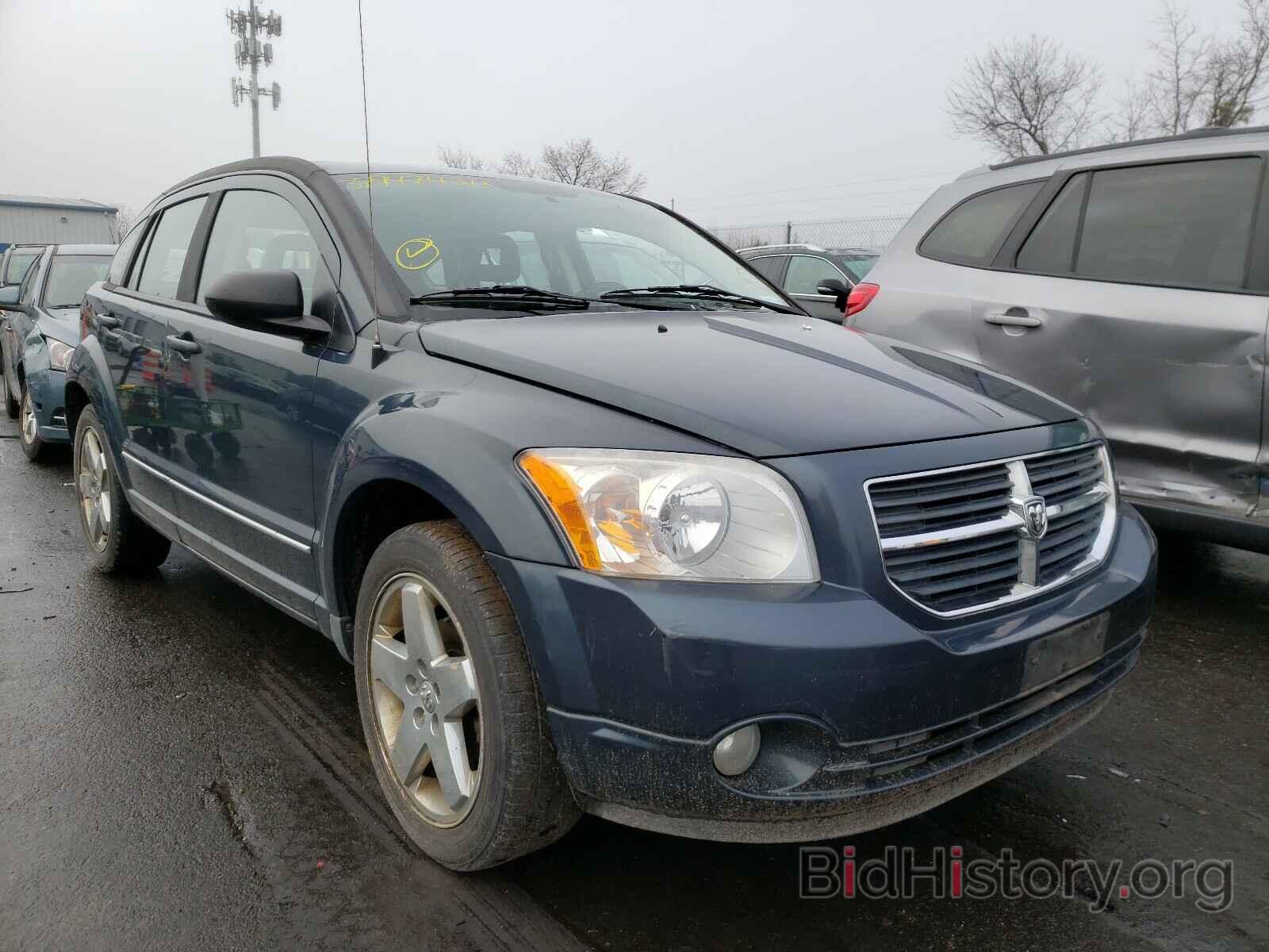 Photo 1B3HB78K68D504103 - DODGE CALIBER 2008