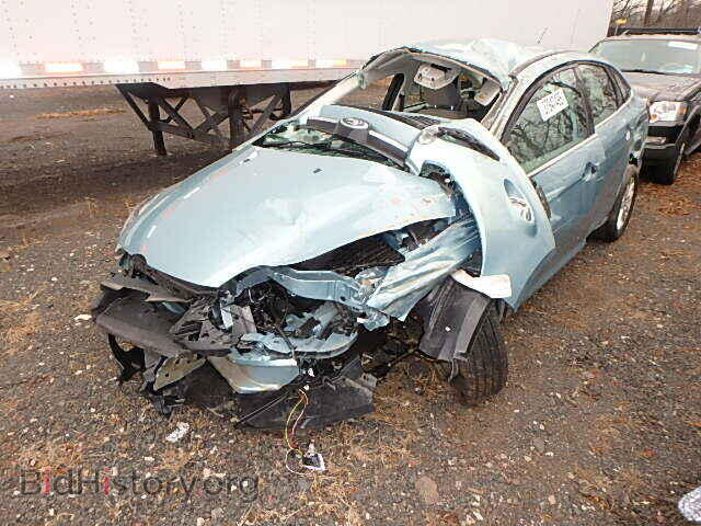 2012 FORD FOCUS - VIN: 1FAHP3H29CL472017 - Фото 2