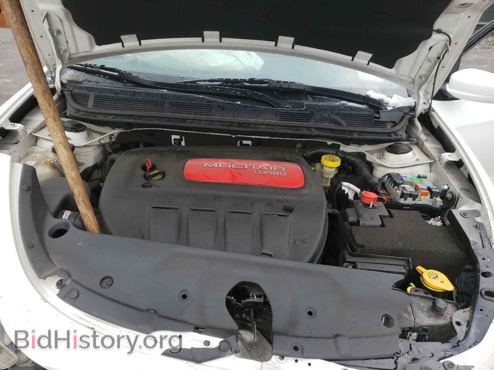 2013 DODGE DART - VIN: 1C3CDFBH9DD156807 - Фото 7