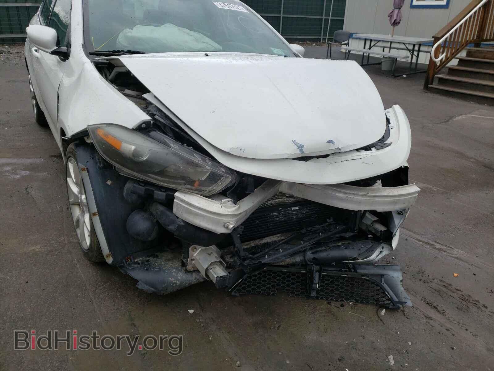 2013 DODGE DART - VIN: 1C3CDFBH9DD156807 - Фото 9